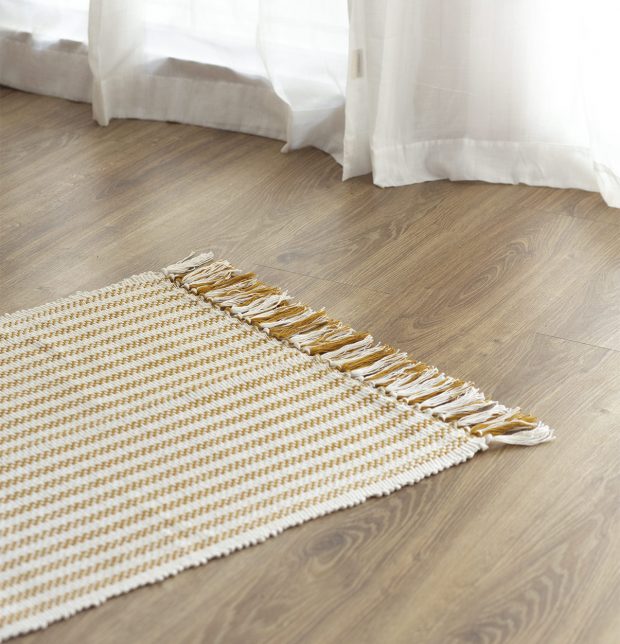 Broad-Stripes-Handwoven-Cotton-Rug-Mustard-24-x-48-620x644