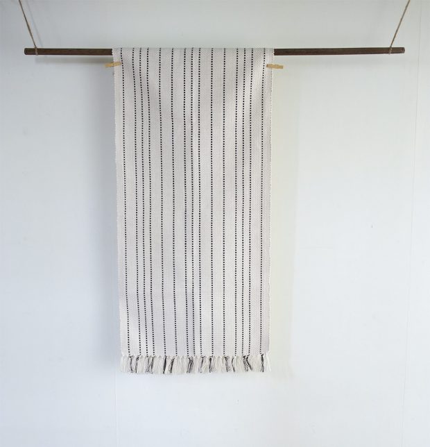 Fine-Stripes-Handwoven-Cotton-Rug-Black-24-x-48_2-620x644