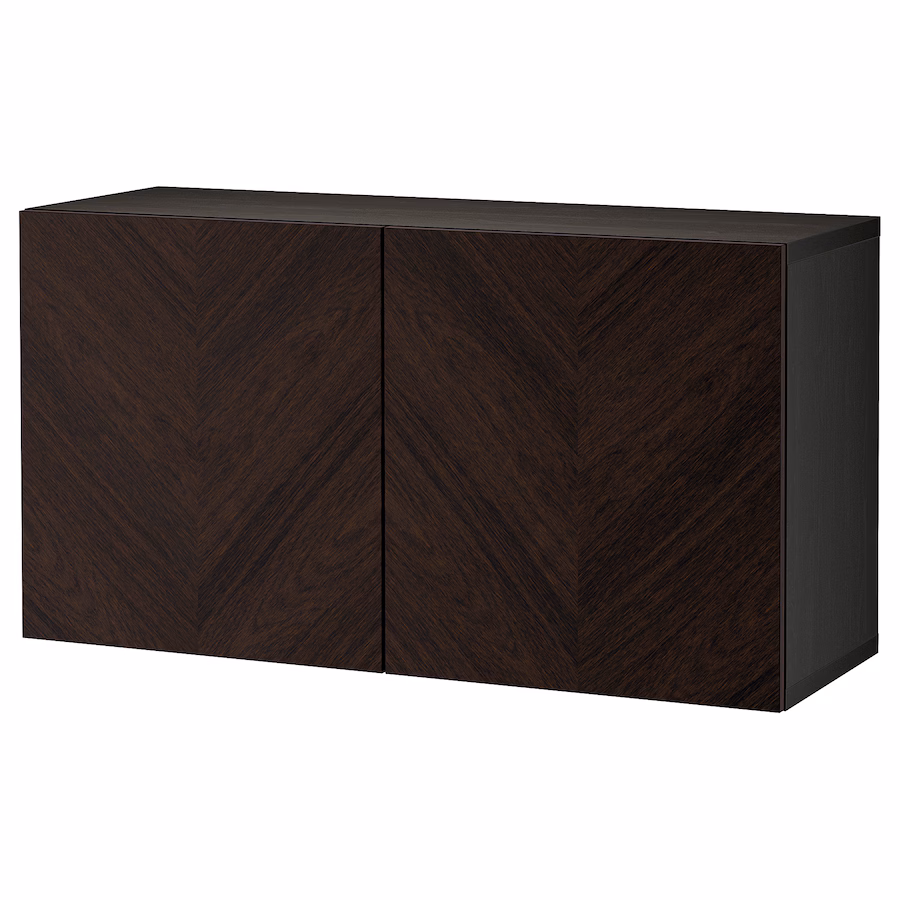 besta-wall-mounted-cabinet-combination-black-brown-hedeviken-dark-brown-stained-oak-veneer__1001175_pe824446_s5