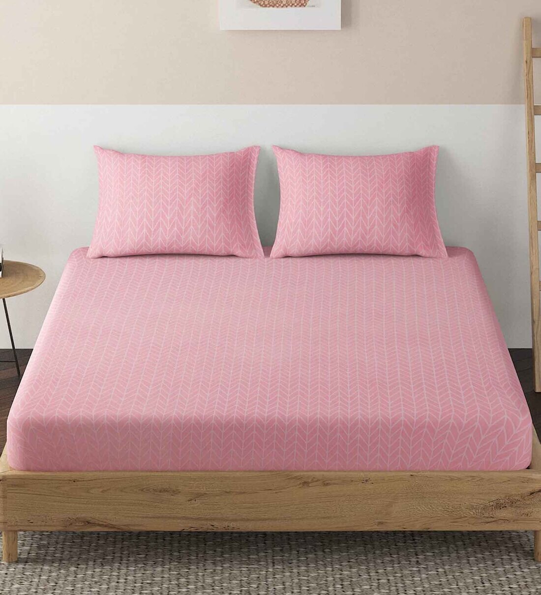 pink-abstract-220-tc-microfiber-single-size-bedsheets-with-1-pillow-cover-by-hokipo-pink-abstract-22-jgvm5z