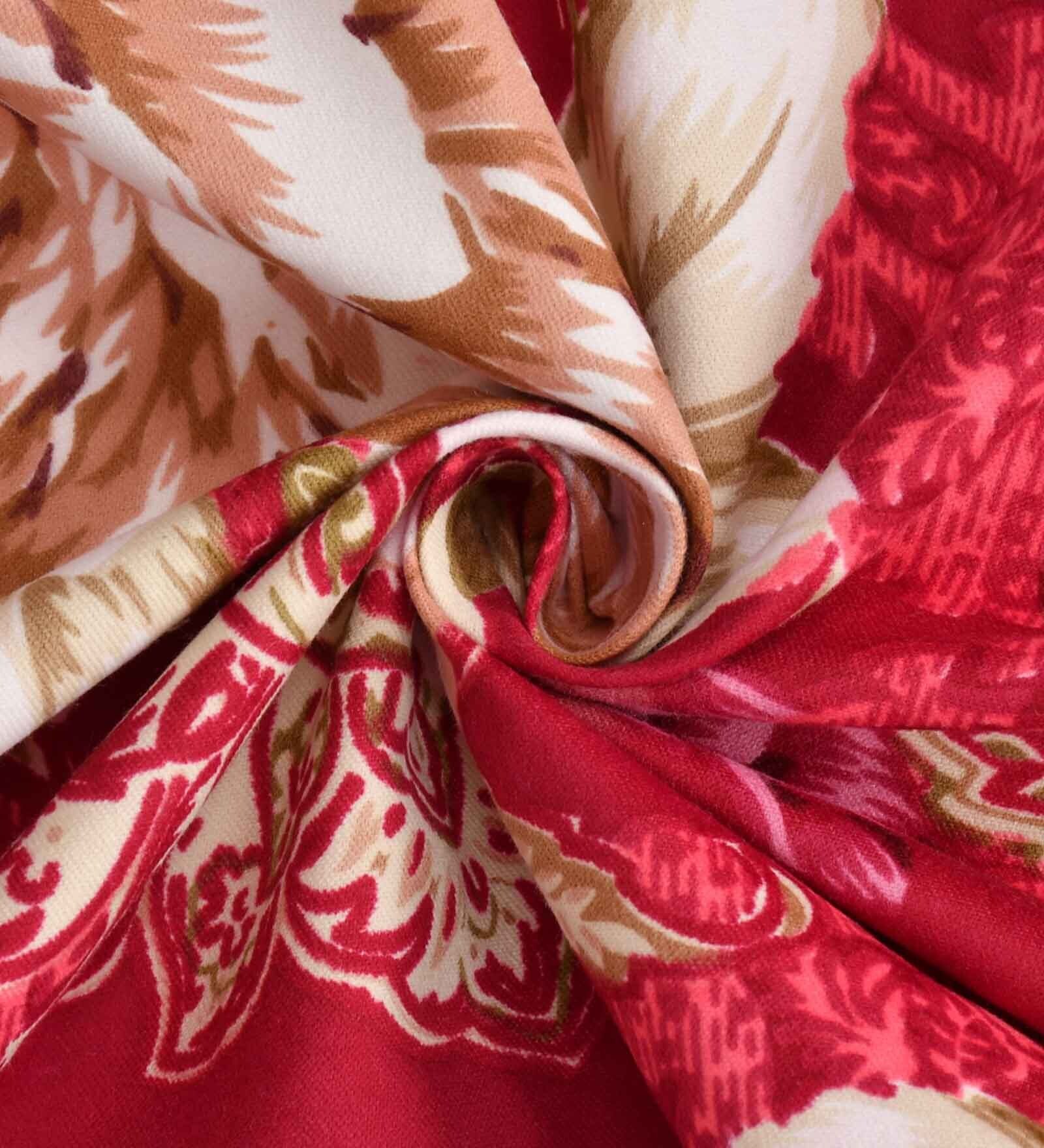 red-floral-310-tc-cotton-blend-king-fitted-bedsheet-with-2-pillow-covers-red-floral-310-tc-cotton-bl-lsdlj0